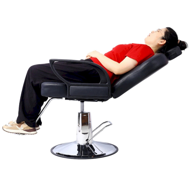 Fauteuil de barbier universel