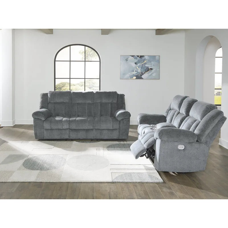 Signature Design by Ashley Tip-Off 2-Piece Upholstery Package - 91 W x 42 D x 45 H