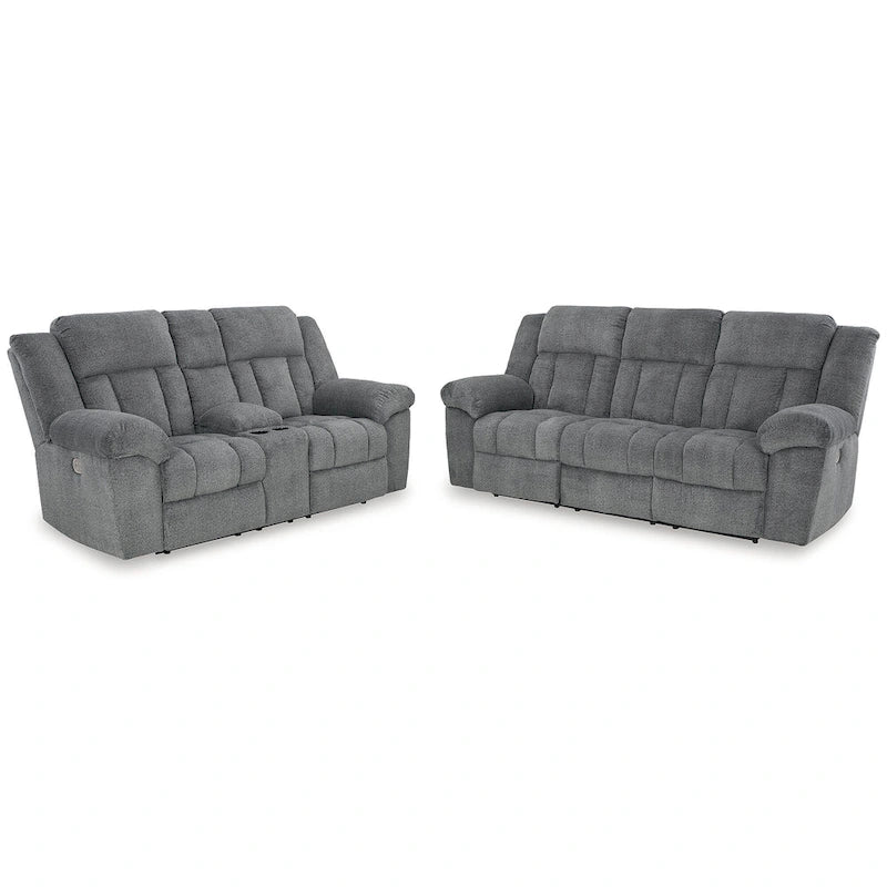 Ensemble de rembourrage 2 pièces Tip-Off - 91 L x 42 P x 45 H
