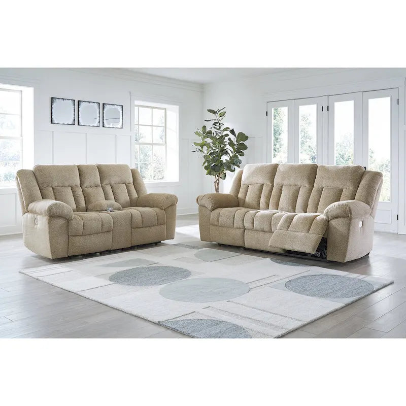 Ensemble de rembourrage 2 pièces Tip-Off - 91 L x 42 P x 45 H