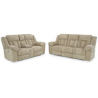 Ensemble de rembourrage 2 pièces Tip-Off - 91 L x 42 P x 45 H