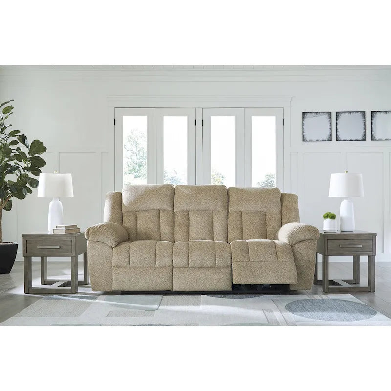 Ensemble de rembourrage 2 pièces Tip-Off - 91 L x 42 P x 45 H