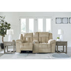 Ensemble de rembourrage 2 pièces Tip-Off - 91 L x 42 P x 45 H
