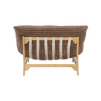 Grand pouf poire Chaise de loisirs moderne Canapé-lit confortable Fauteuil de salon pour salon chambre à coucher