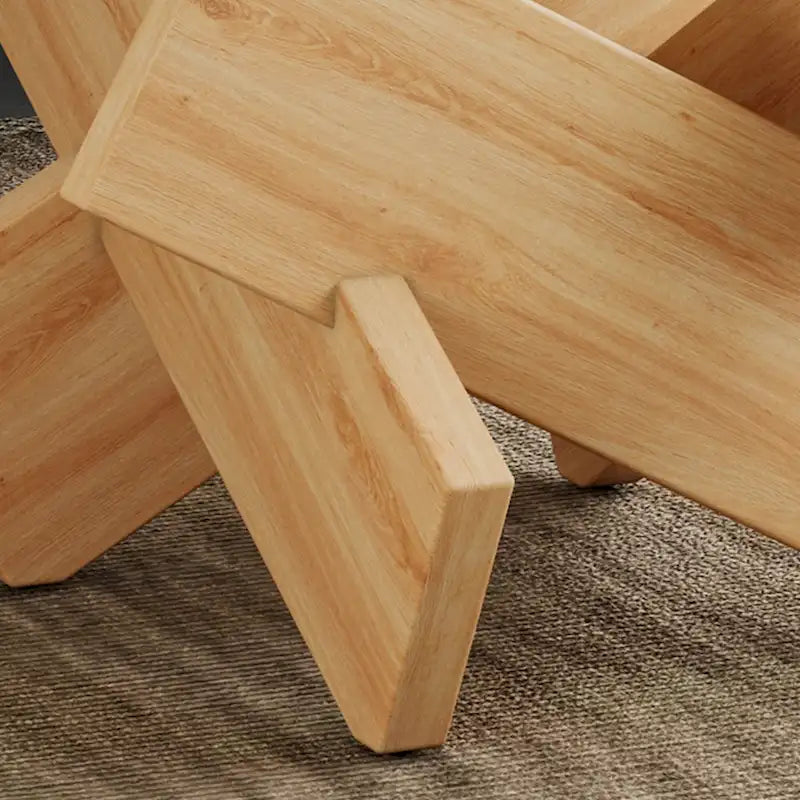 33,4 Table ronde moderne en verre trempé