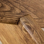 33,4 Table ronde moderne en verre trempé