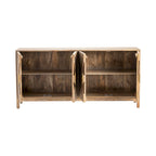 Bahut quatre portes Brookline - 72x16x34