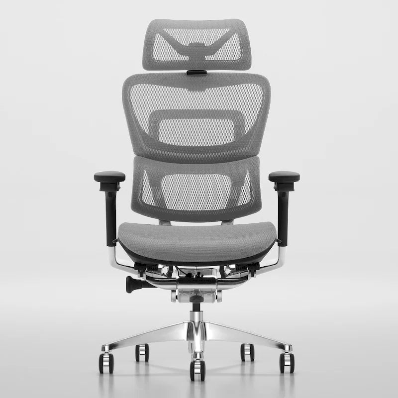 Chaise de bureau à dossier haut OdinLake, chaise d'ordinateur de bureau à domicile sans repose-pieds