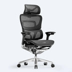 Chaise de bureau à dossier haut OdinLake, chaise d'ordinateur de bureau à domicile sans repose-pieds
