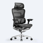 Chaise de bureau à dossier haut OdinLake, chaise d'ordinateur de bureau à domicile sans repose-pieds