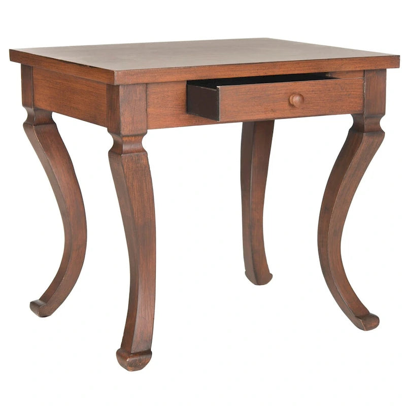 Table d'appoint de rangement Jossie Brown - 23,8 x 19 x 21,5