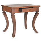 Table d'appoint de rangement Jossie Brown - 23,8 x 19 x 21,5