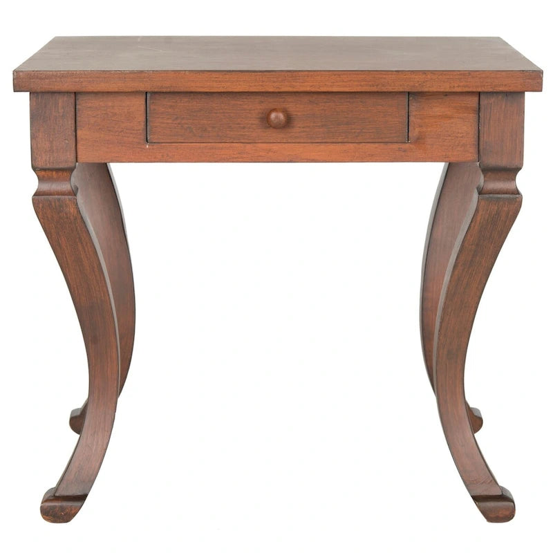 Table d'appoint de rangement Jossie Brown - 23,8 x 19 x 21,5