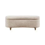 Banc de rangement Bailey Boucle à plateau rabattable