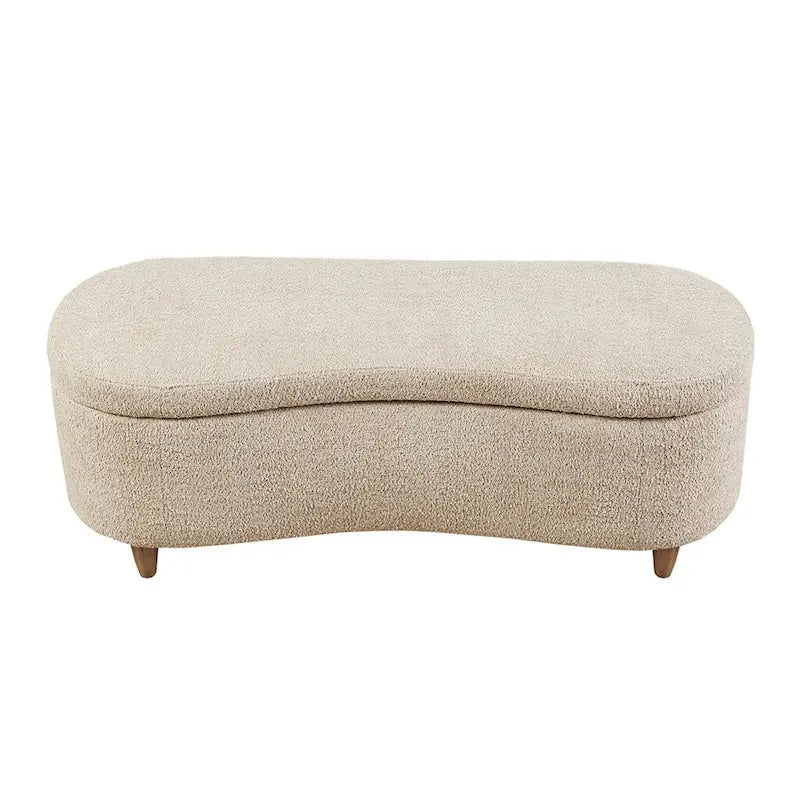 Banc de rangement Bailey Boucle à plateau rabattable