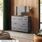 Commode TV de chambre