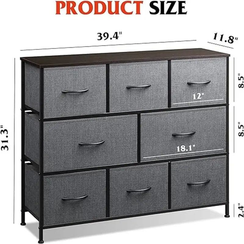 Commode TV de chambre