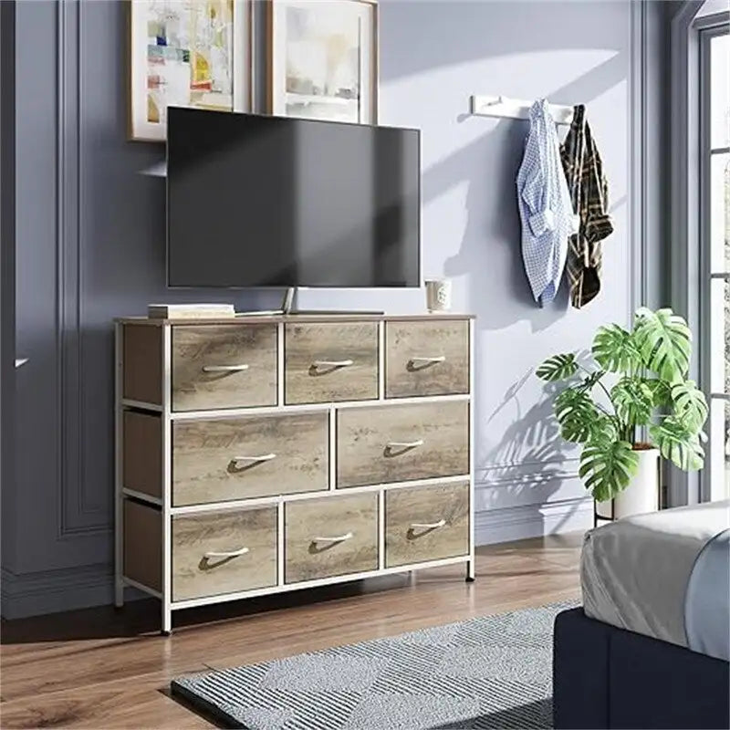 Commode TV de chambre