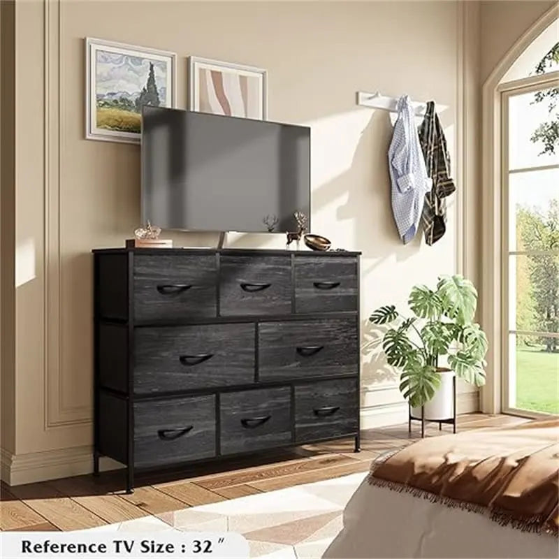Commode TV de chambre