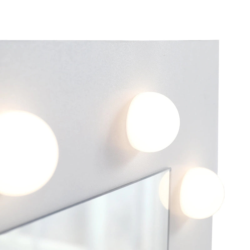 Coiffeuse avec miroir
