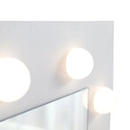 Coiffeuse avec miroir