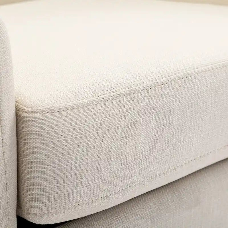 Fauteuil club pivotant et à bascule pour salon