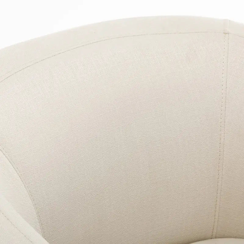 Fauteuil club pivotant et à bascule pour salon