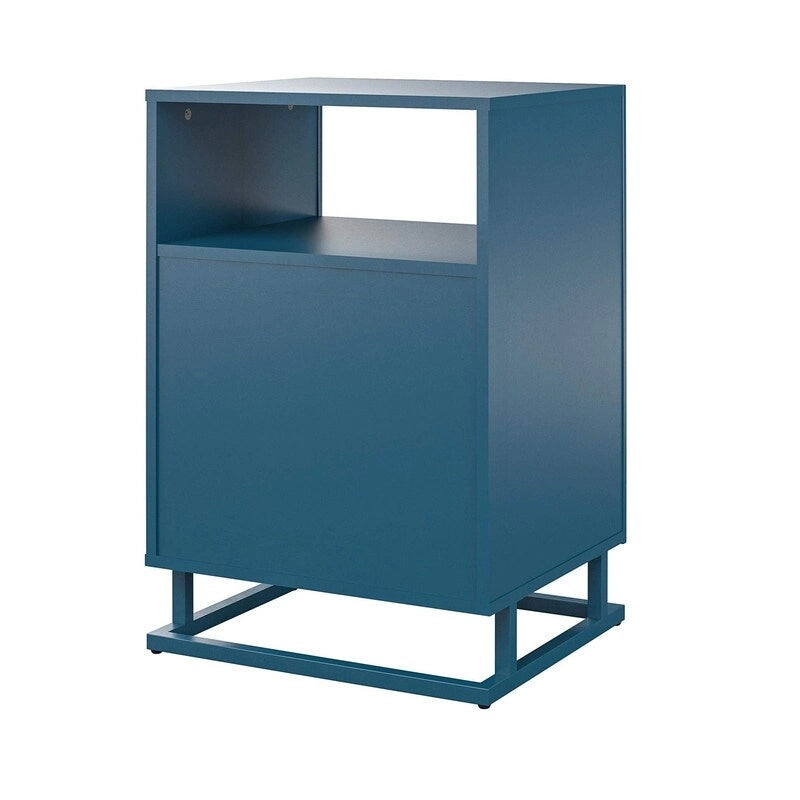 Table à manger sur pied Rocco 48 po à 5 pièces avec 4 chaises