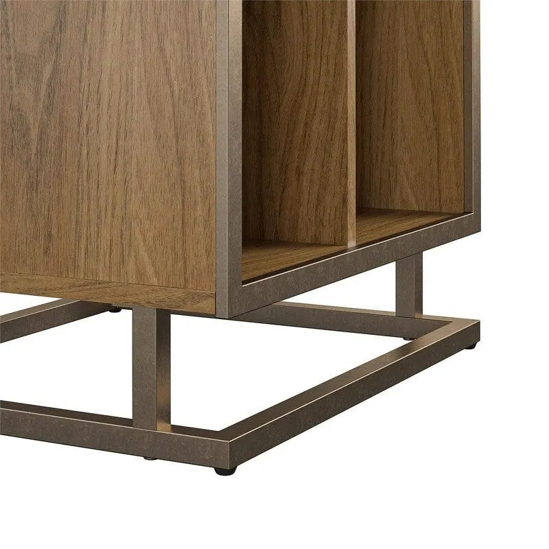 Table à manger sur pied Rocco 48 po à 5 pièces avec 4 chaises