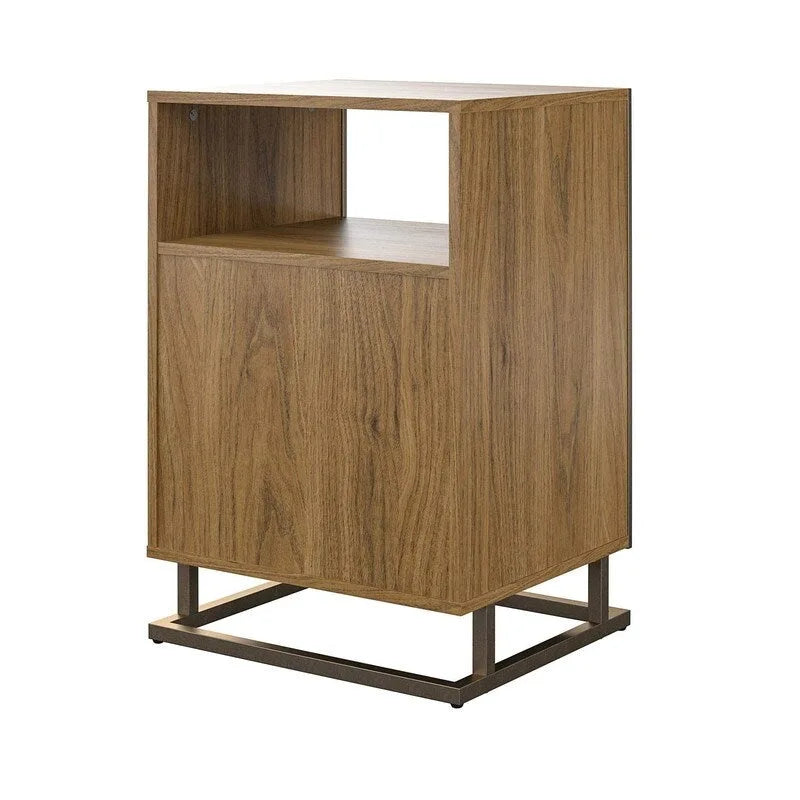Table à manger sur pied Rocco 48 po à 5 pièces avec 4 chaises