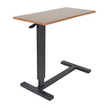 Table d'appoint réglable en forme de C pour ordinateur portable, table de chevet