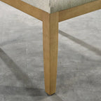 Ensemble de salle à manger Roundhill Rocco 5 pièces 48, table à pied central ronde avec 4 chaises