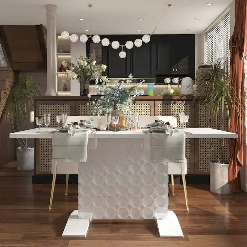 Table basse extensible