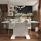 Table basse extensible