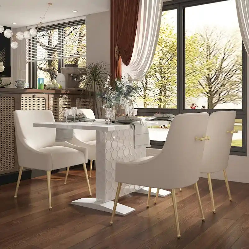 Table basse extensible