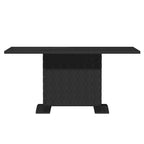 Table basse extensible
