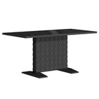 Table basse extensible
