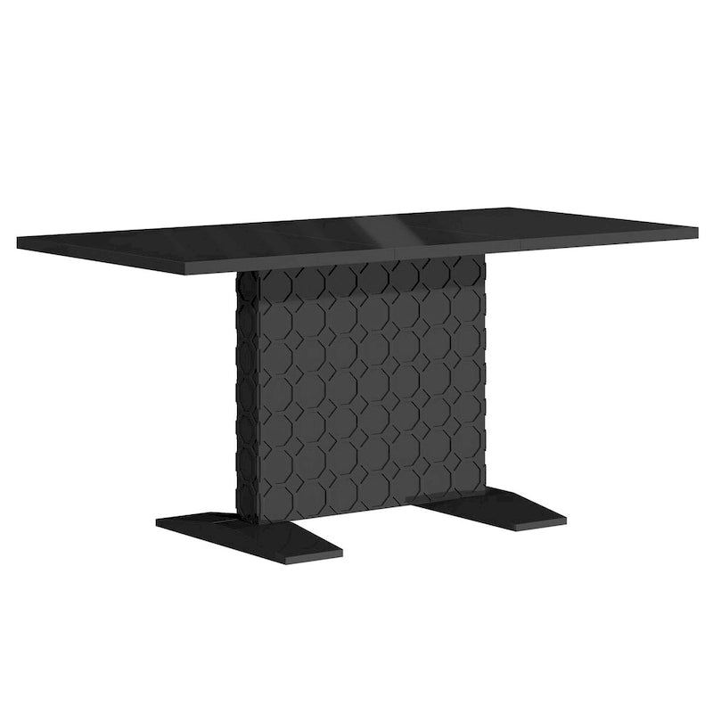 Table basse extensible