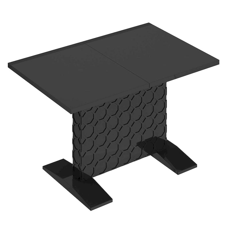 Table basse extensible