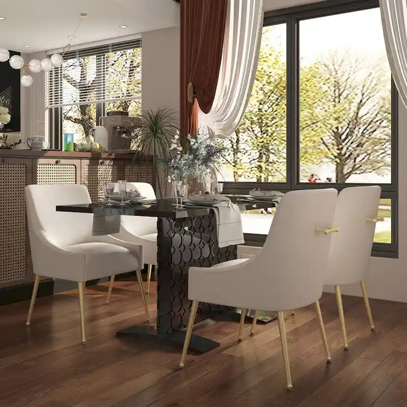 Table basse extensible