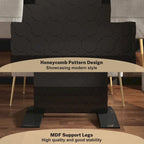 Table basse extensible