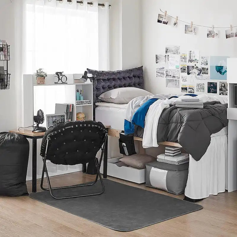 Le Classique - Étagère de bureau blanche
