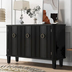 Armoire simple avec trois portes, réglable