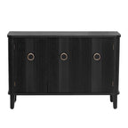Armoire simple avec trois portes, réglable