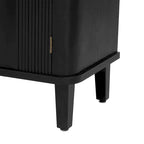 Armoire simple avec trois portes, réglable