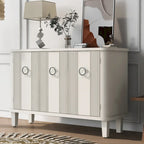 Armoire simple avec trois portes, réglable