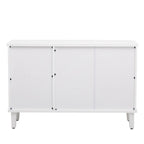 Armoire simple avec trois portes, réglable