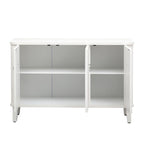 Armoire simple avec trois portes, réglable