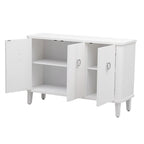Armoire simple avec trois portes, réglable