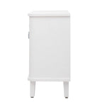 Armoire simple avec trois portes, réglable
